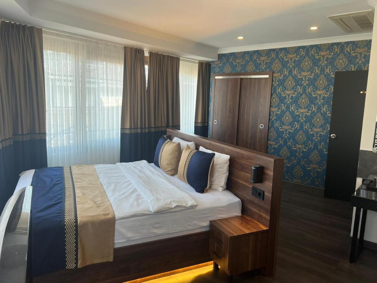 Seven Dreams Hotel Istanbul Exterior foto