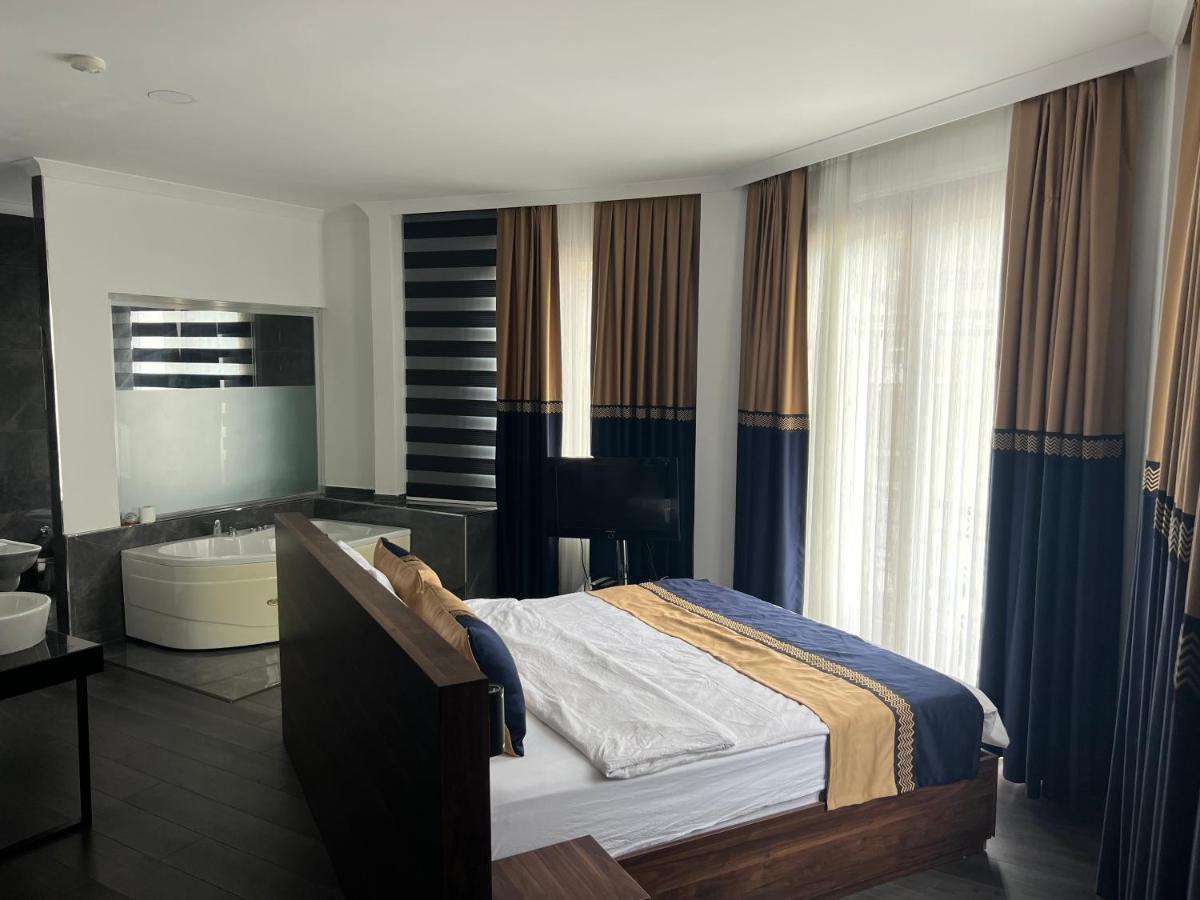 Seven Dreams Hotel Istanbul Exterior foto