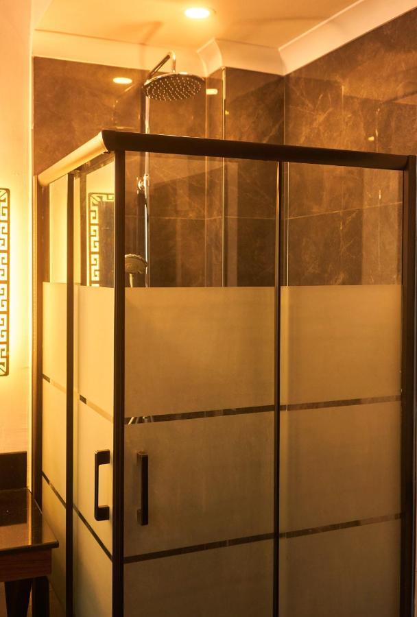 Seven Dreams Hotel Istanbul Exterior foto