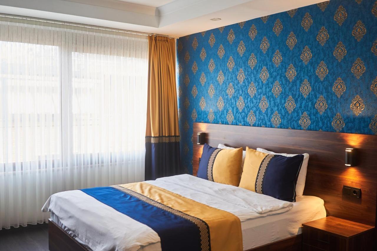 Seven Dreams Hotel Istanbul Exterior foto