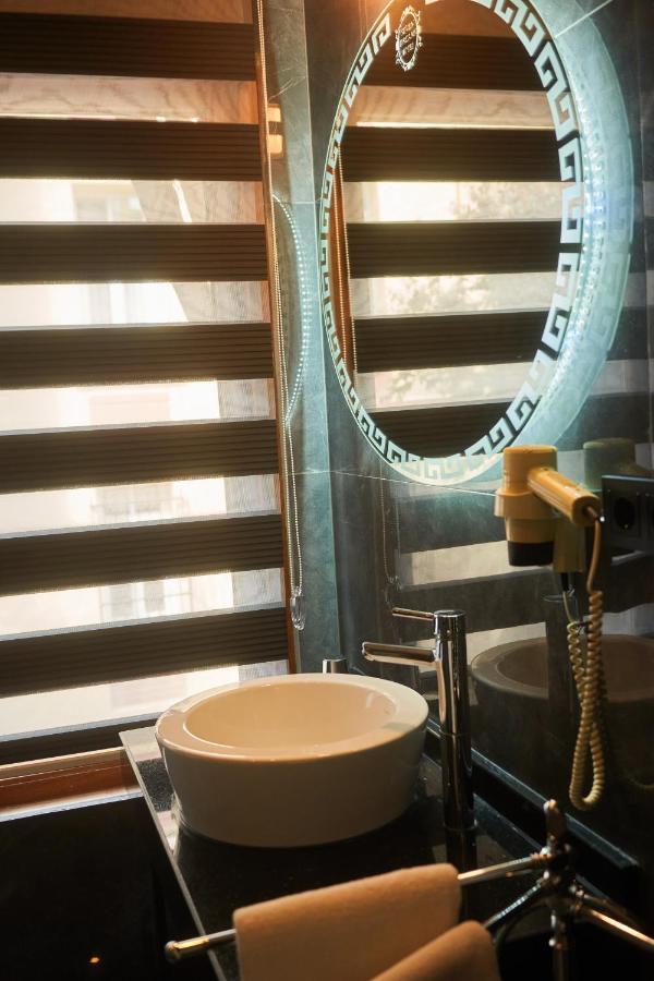 Seven Dreams Hotel Istanbul Exterior foto