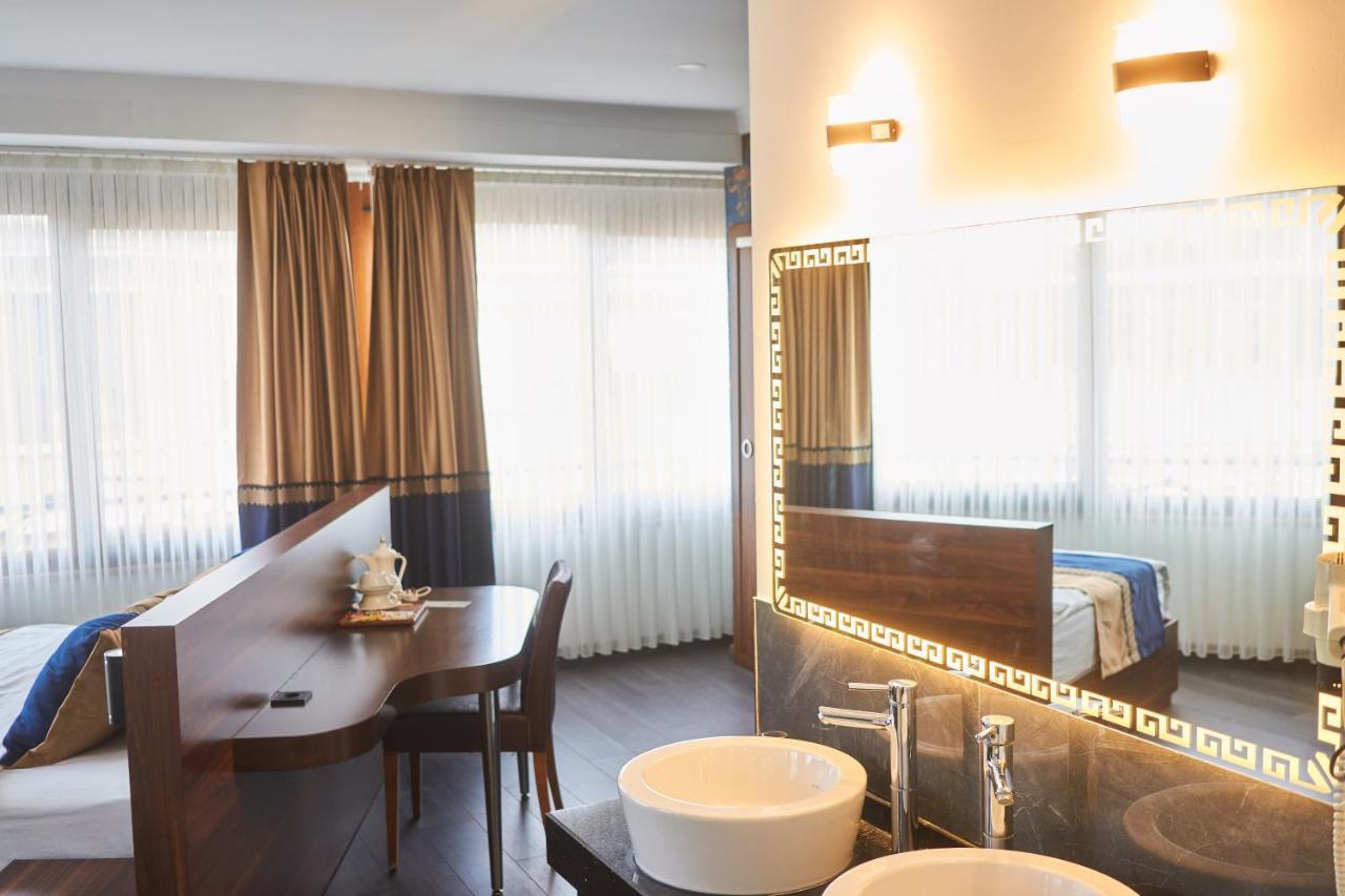 Seven Dreams Hotel Istanbul Exterior foto