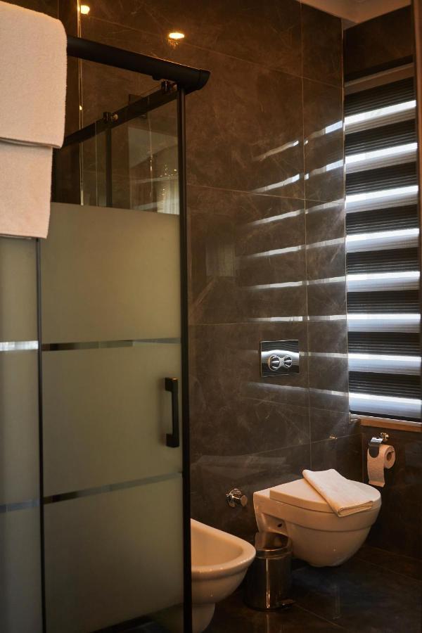 Seven Dreams Hotel Istanbul Exterior foto