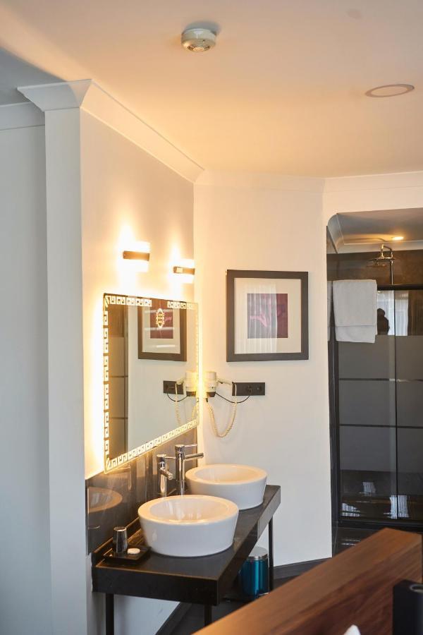 Seven Dreams Hotel Istanbul Exterior foto