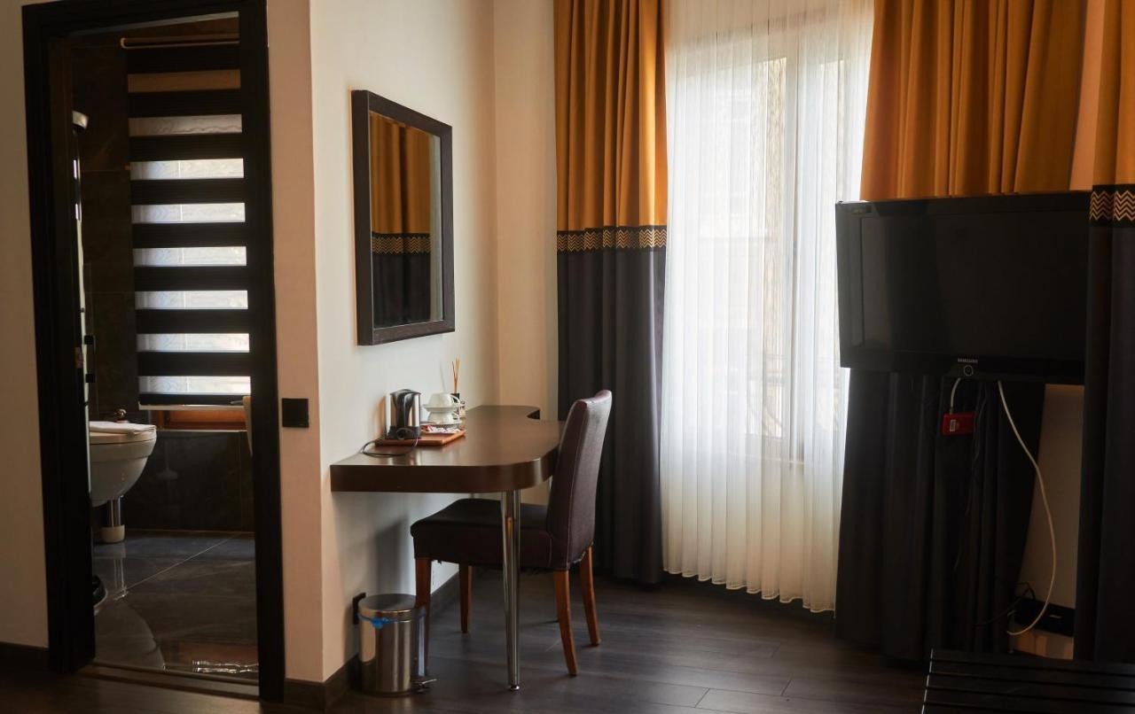 Seven Dreams Hotel Istanbul Exterior foto