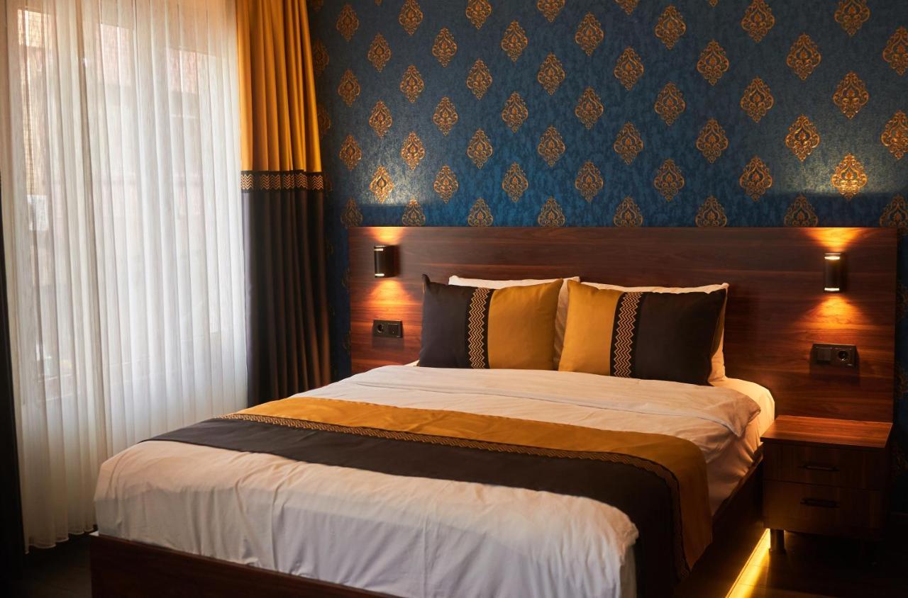 Seven Dreams Hotel Istanbul Exterior foto