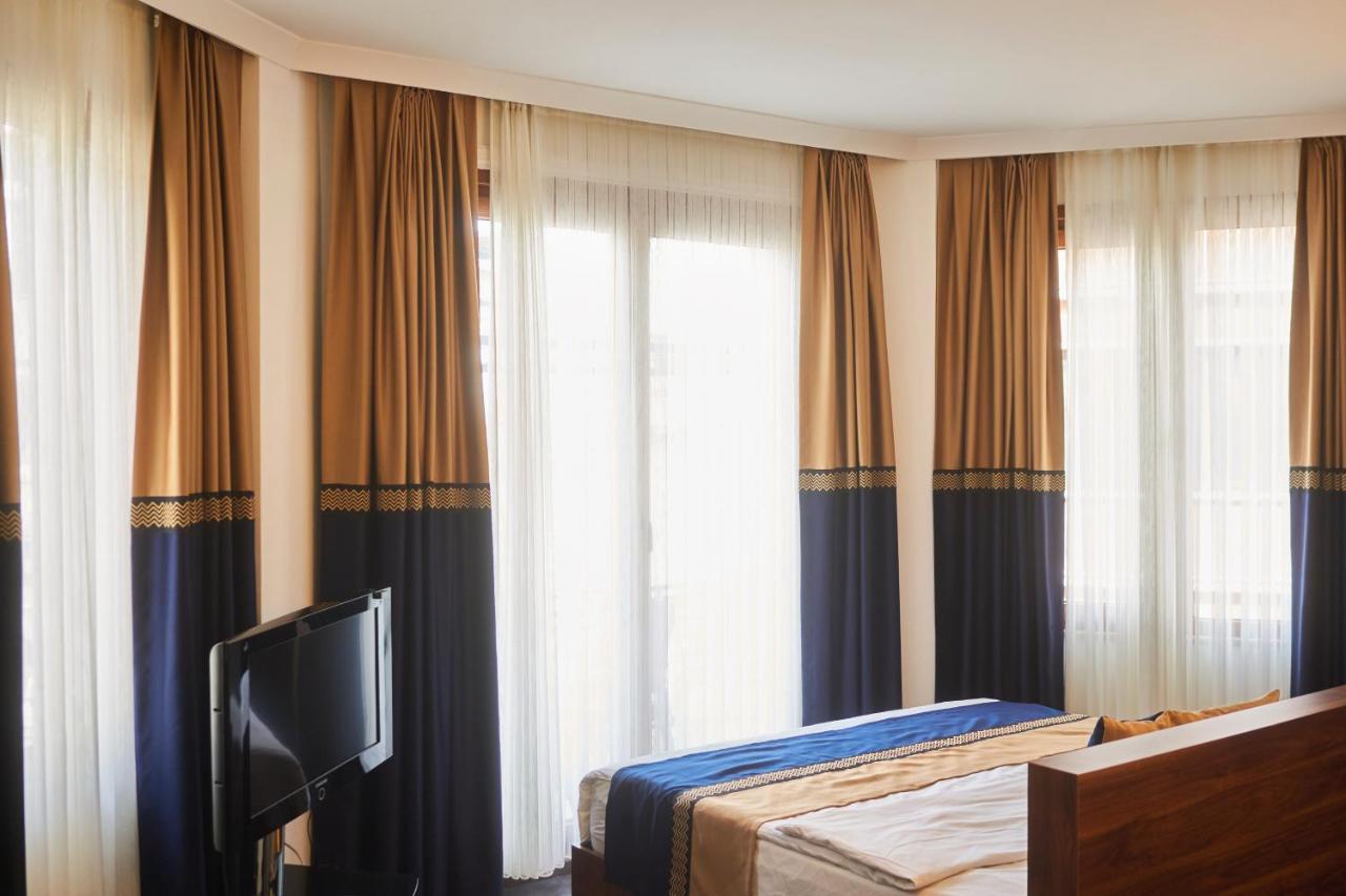 Seven Dreams Hotel Istanbul Exterior foto