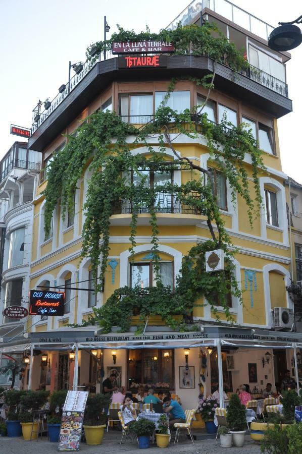 Seven Dreams Hotel Istanbul Exterior foto